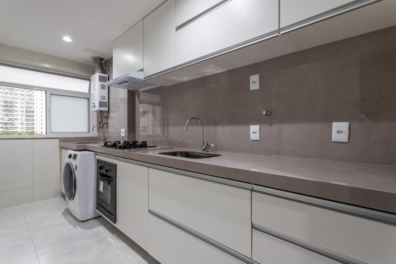 Cidade Jardim 2 Bedrooms Apartment Within A Resort Rio de Janeiro Extérieur photo